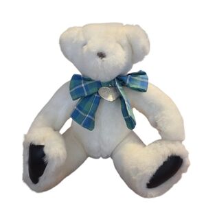 Vtg Victoria's Secret Gund Teddy Bear